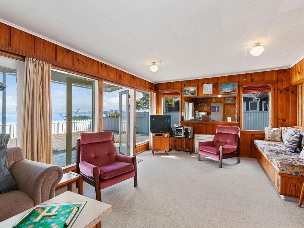 Lake Edge Cottage - Waitahanui Holiday Home Esterno foto