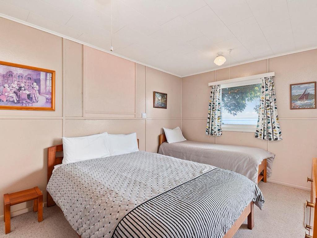 Lake Edge Cottage - Waitahanui Holiday Home Esterno foto
